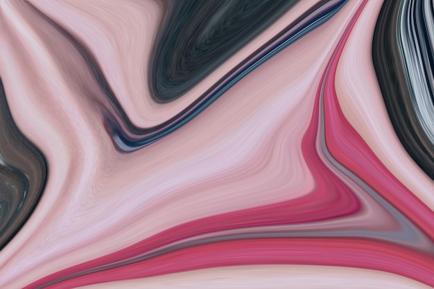 Fondo abstracto con un patrón de colores rosa y azul.