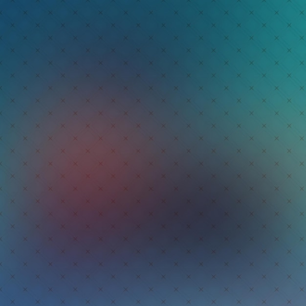 Fondo abstracto con un patrón de formas geométricas en colores azul y rosa