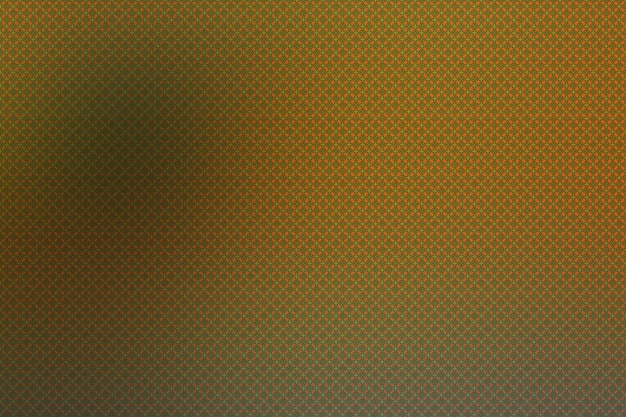 Fondo abstracto con patrón geométrico en colores naranja, amarillo y verde
