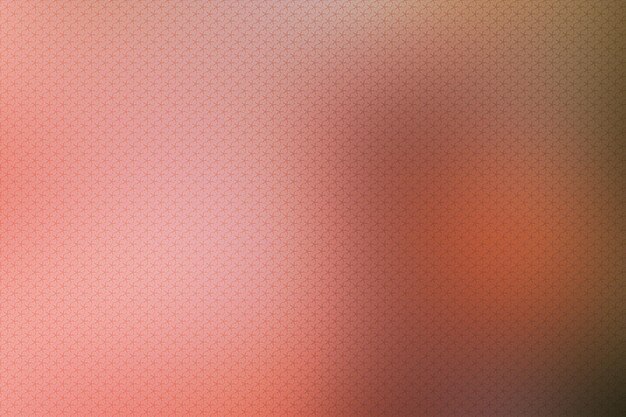 Foto fondo abstracto con patrón geométrico en colores rojo y naranja para el diseño