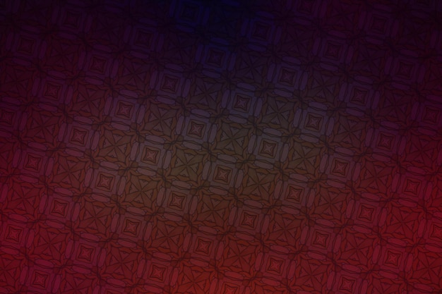 Fondo abstracto con patrón geométrico Malla de degradado