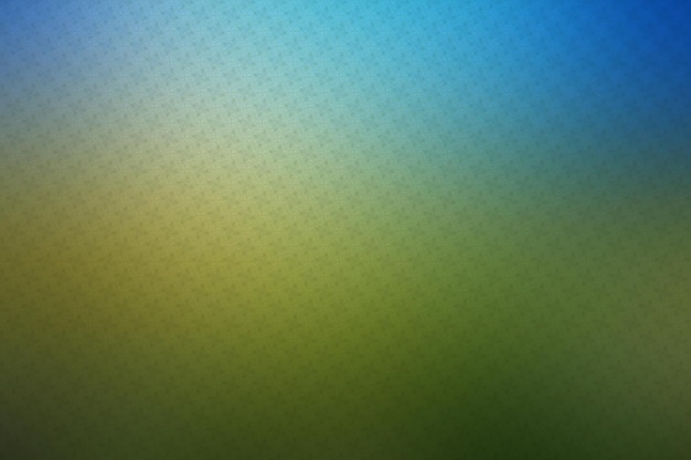 Fondo abstracto con patrón hexagonal en colores azul, verde y amarillo