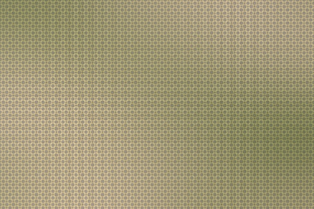 Fondo abstracto con patrón hexagonal en colores verde y beige