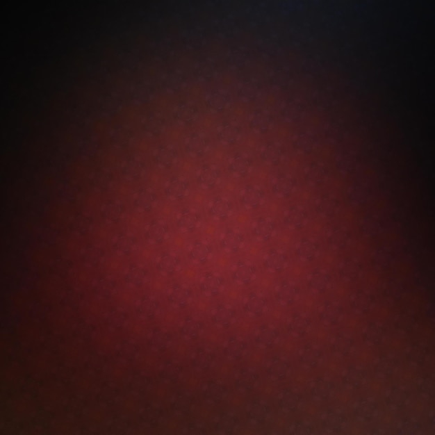 Fondo abstracto con un patrón de hexágonos en colores rojo y negro