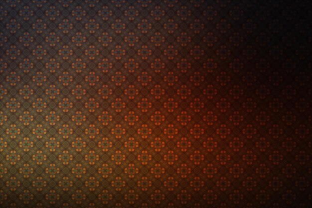 Fondo abstracto con un patrón en tonos rojos y negros