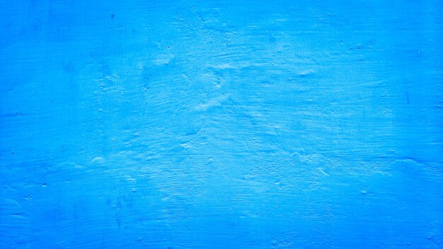 Fondo abstracto pintado pared azul textura diseño espacio textura fondo