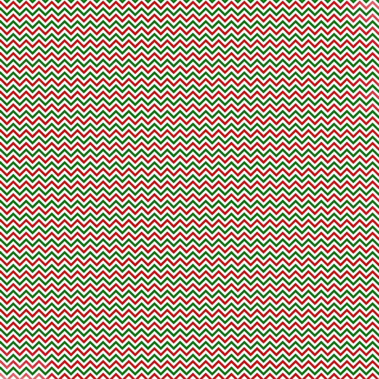 Foto fondo abstracto de plantilla de chevron verde y rojo transparente