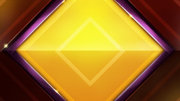 Fondo abstracto para una portada o una ilustración de diapositivas de presentación plantilla de fondo de color vacío realista para diferentes propósitos de diseño