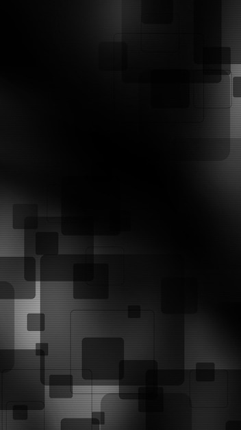 Fondo abstracto para una portada o una ilustración de diapositivas de presentación plantilla de fondo de colores vacíos realistas para diferentes propósitos de diseño Ilustración de boceto en modo negativo