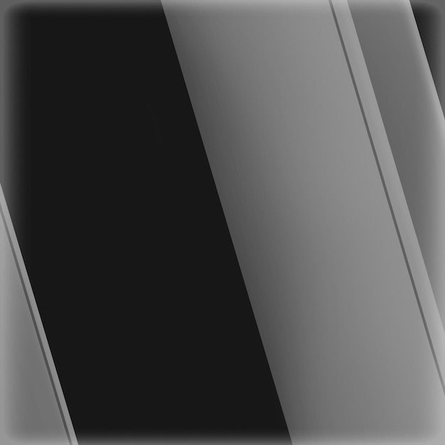 Fondo abstracto para una portada o una ilustración de diapositivas de presentación plantilla de fondo de colores vacíos realistas para diferentes propósitos de diseño Ilustración de boceto en modo negativo
