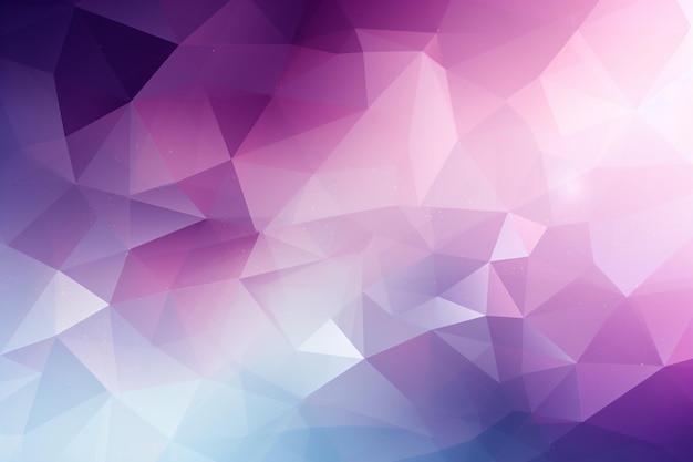un fondo abstracto púrpura y púrpura con un patrón geométrico púrpura e púrpura