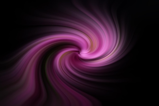 Fondo abstracto púrpura y rosa con un diseño en espiral.