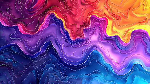 un fondo abstracto púrpura y rosado con los colores púrpira y blanco