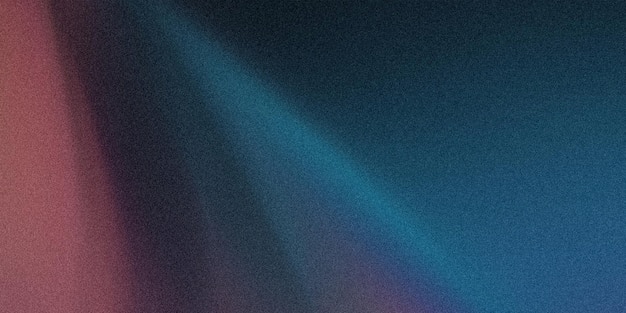 Fondo abstracto que muestra una mezcla de colores rosa y azul con una sutil raya de luz a través de él