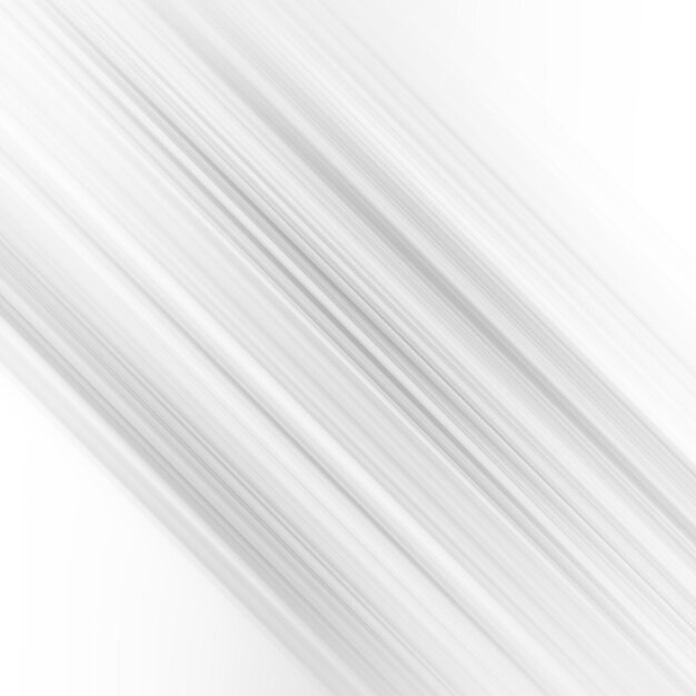 Fondo abstracto de rayas blancas y negras Efecto de líneas de movimiento