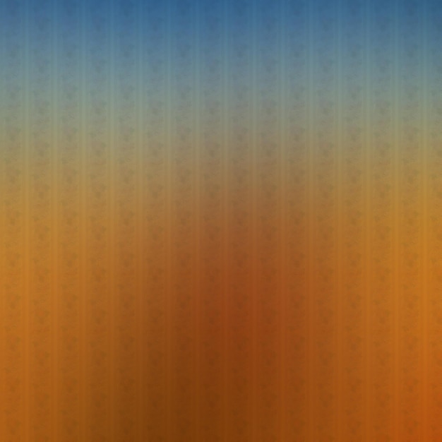 Fondo abstracto con rayas de colores naranja, azul y amarillo