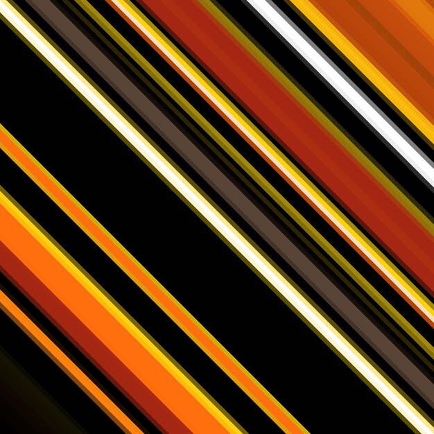Fondo abstracto de rayas coloridas Efecto de movimiento Fondo de textura de fibra de color y banner Patrón de gradiente de varios colores y papel pintado texturizado Plantilla de recurso gráfico
