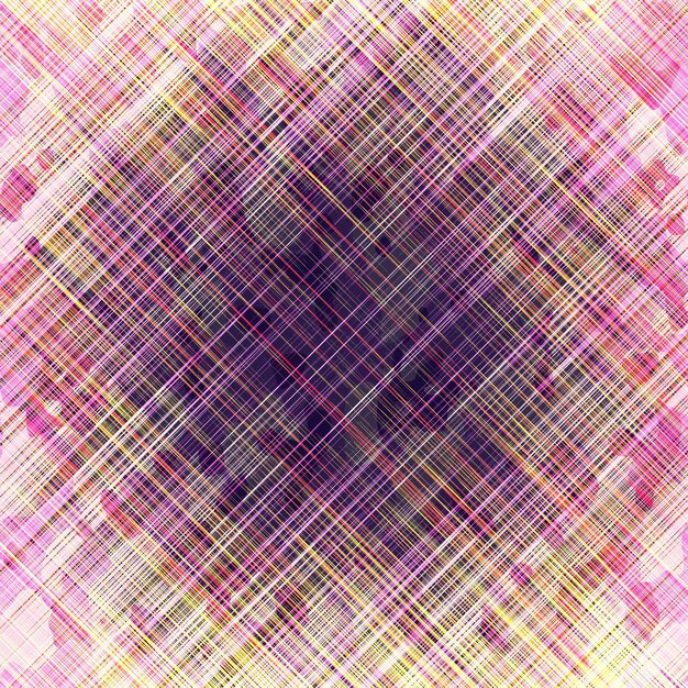 Fondo abstracto de rayas coloridas Efecto de movimiento Fondo de textura de fibra de color y banner Patrón de gradiente de varios colores y papel pintado texturizado Plantilla de recurso gráfico