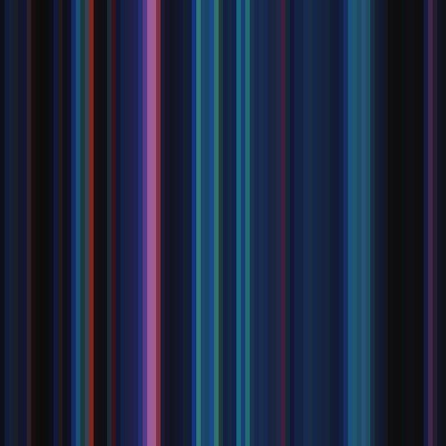 Fondo abstracto de rayas coloridas Efecto de movimiento Líneas de color Textura de fibra de color telón de fondo y estandarte Patrón de gradiente de varios colores y papel tapiz texturizado