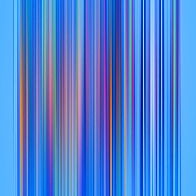 Fondo abstracto de rayas coloridas Efecto de movimiento Líneas de color Textura de fibra de color telón de fondo y estandarte Patrón de gradiente de varios colores y papel tapiz texturizado