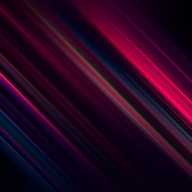 Fondo abstracto de rayas coloridas Efecto de movimiento Líneas de color Textura de fibra de color telón de fondo y estandarte Patrón de gradiente de varios colores y papel tapiz texturizado