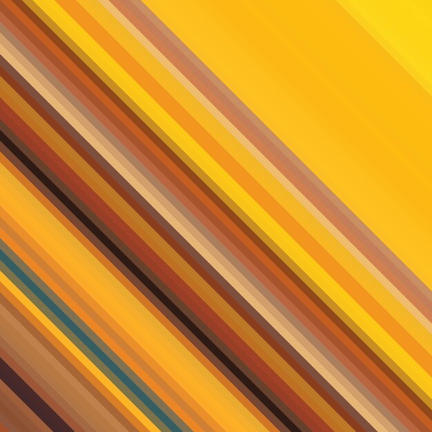 Fondo abstracto de rayas coloridas Efecto de movimiento Líneas de color Textura de fibra de color telón de fondo y estandarte Patrón de gradiente de varios colores y papel tapiz texturizado