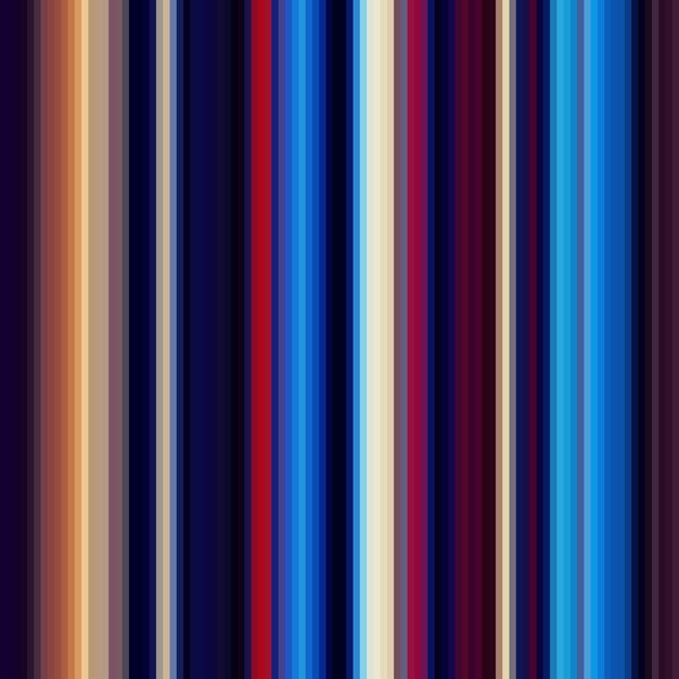 Fondo abstracto de rayas coloridas Efecto de movimiento Líneas de color Textura de fibra de color telón de fondo y estandarte Patrón de gradiente de varios colores y papel tapiz texturizado