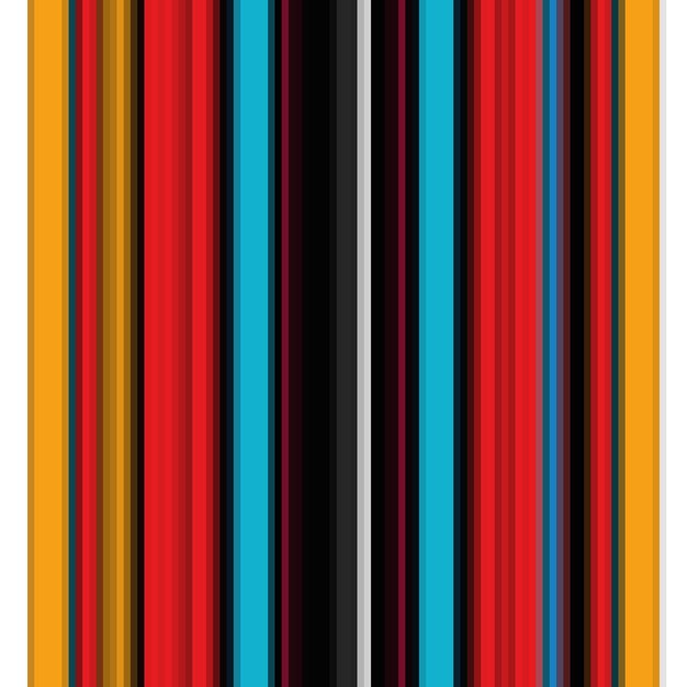 Fondo abstracto de rayas coloridas Efecto de movimiento Líneas de color Textura de fibra de color telón de fondo y estandarte Patrón de gradiente de varios colores y papel tapiz texturizado