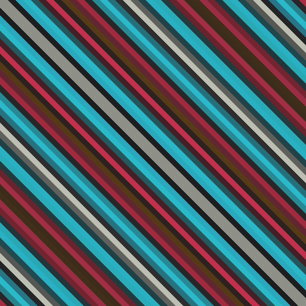 Fondo abstracto de rayas coloridas Efecto de movimiento Líneas de color Textura de fibra de color telón de fondo y estandarte Patrón de gradiente de varios colores y papel tapiz texturizado