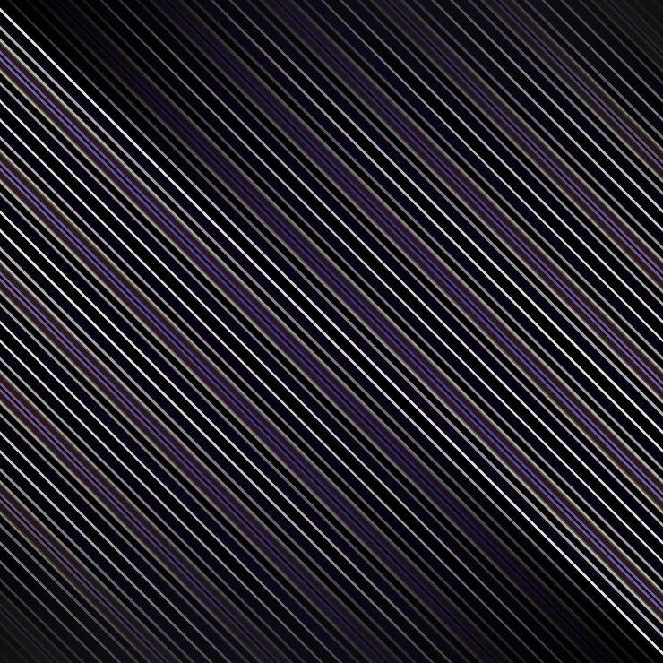 Foto fondo abstracto de rayas coloridas efecto de movimiento líneas de color textura de fibra de color telón de fondo y estandarte patrón de gradiente de varios colores y papel tapiz texturizado