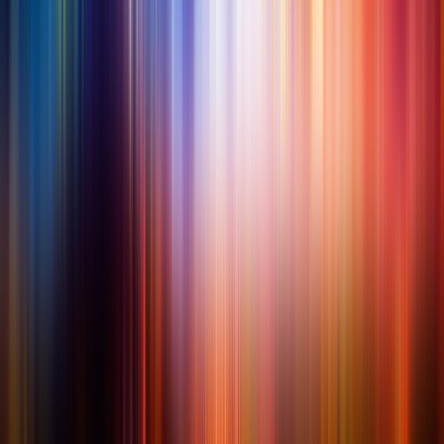 Fondo abstracto de rayas coloridas Efecto de movimiento Líneas de color Textura de fibra de color telón de fondo y estandarte Patrón de gradiente de varios colores y papel tapiz texturizado