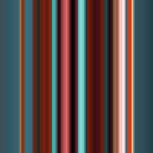 Fondo abstracto de rayas coloridas Efecto de movimiento Líneas de color Textura de fibra de color telón de fondo y estandarte Patrón de gradiente de varios colores y papel tapiz texturizado