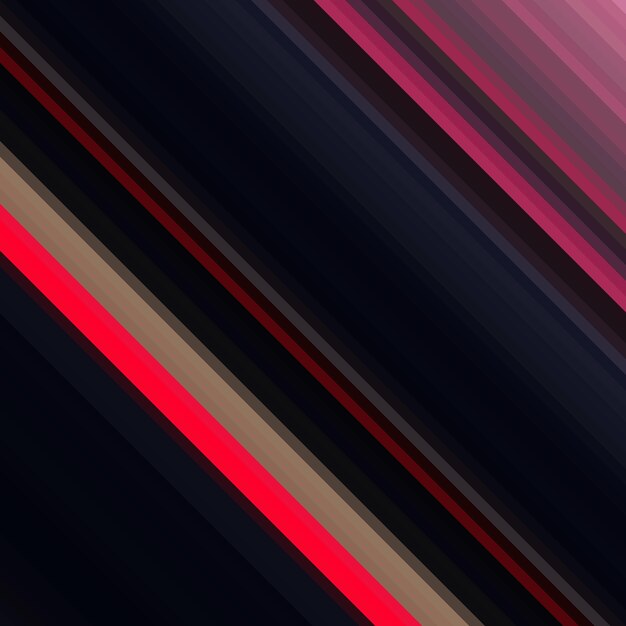 Fondo abstracto de rayas coloridas Efecto de movimiento Líneas de color Textura de fibra de color telón de fondo y estandarte Patrón de gradiente de varios colores y papel tapiz texturizado