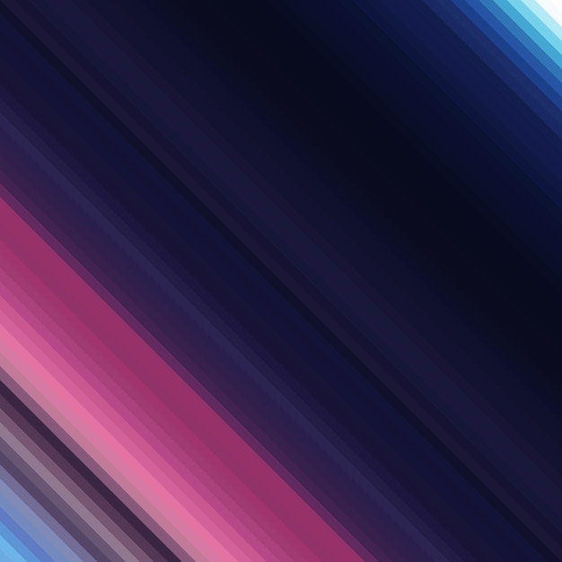 Fondo abstracto de rayas coloridas Efecto de movimiento Líneas de color Textura de fibra de color telón de fondo y estandarte Patrón de gradiente de varios colores y papel tapiz texturizado