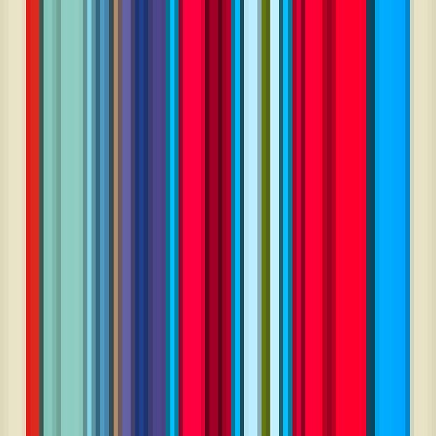 Fondo abstracto de rayas coloridas Efecto de movimiento Líneas de color Textura de fibra de color telón de fondo y estandarte Patrón de gradiente de varios colores y papel tapiz texturizado