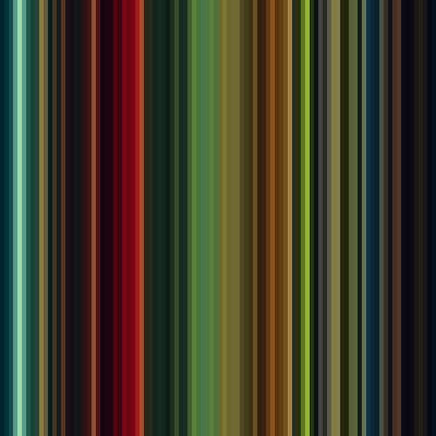 Fondo abstracto de rayas coloridas Efecto de movimiento Líneas de color Textura de fibra de color telón de fondo y estandarte Patrón de gradiente de varios colores y papel tapiz texturizado