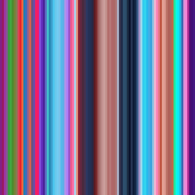 Fondo abstracto de rayas coloridas Efecto de movimiento Líneas de color Textura de fibra de color telón de fondo y estandarte Patrón de gradiente de varios colores y papel tapiz texturizado