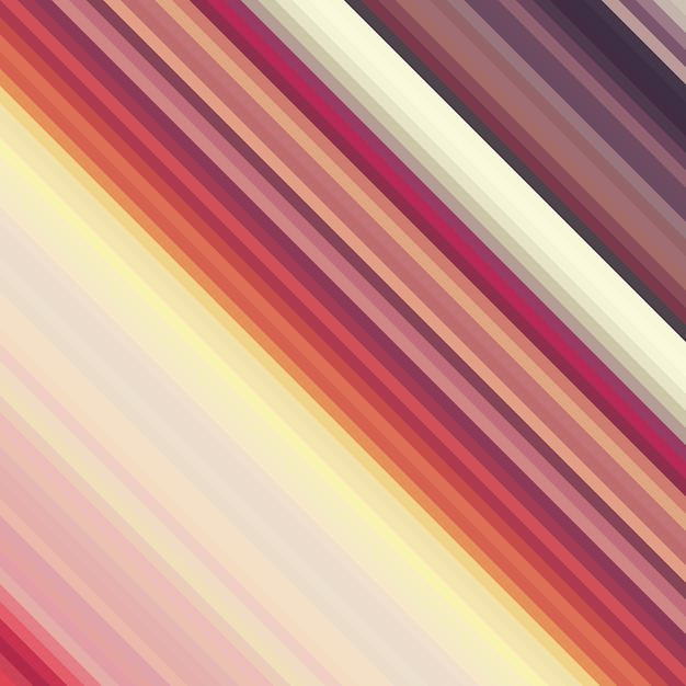 Fondo abstracto de rayas coloridas Efecto de movimiento Líneas de color Textura de fibra de color telón de fondo y estandarte Patrón de gradiente de varios colores y papel tapiz texturizado