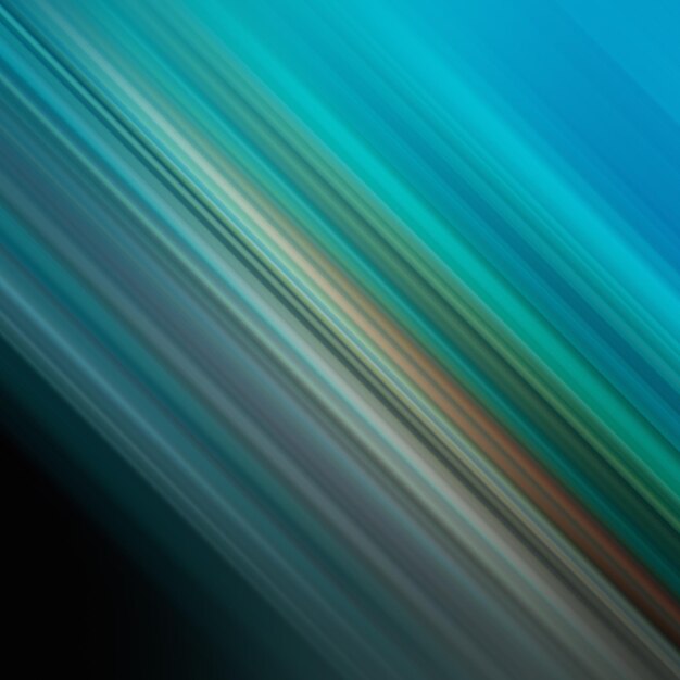 Fondo abstracto de rayas coloridas Efecto de movimiento Líneas de color Textura de fibra de color telón de fondo y estandarte