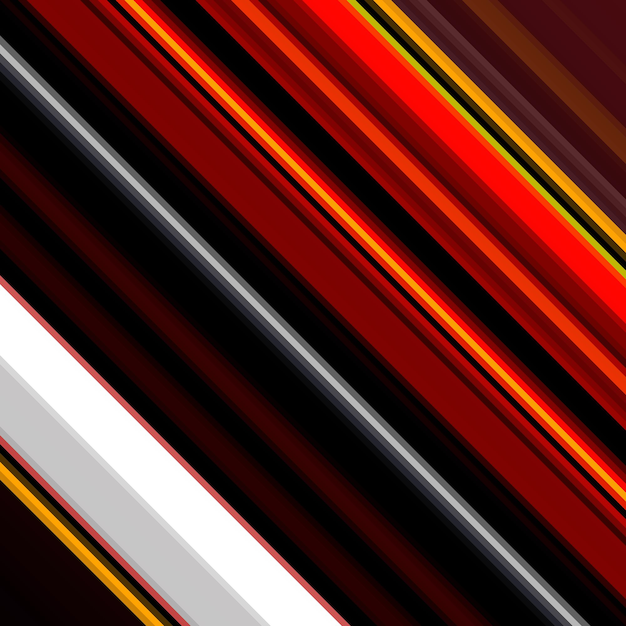 Fondo abstracto de rayas coloridas Efecto de movimiento Líneas de color Textura de fibra de color telón de fondo y estandarte