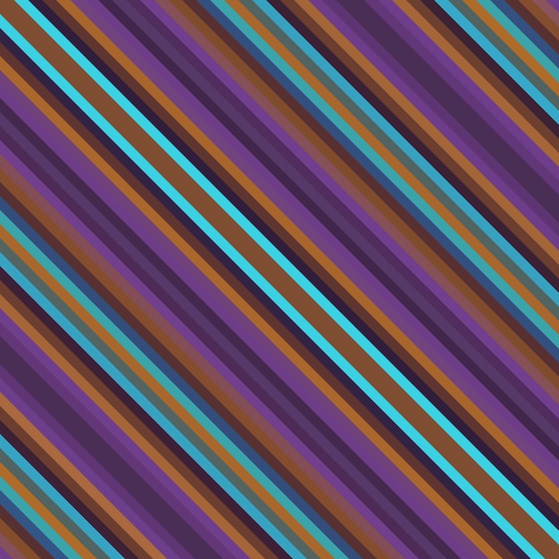 Fondo abstracto de rayas coloridas Efecto de movimiento Líneas de color Textura de fibra de color telón de fondo y estandarte