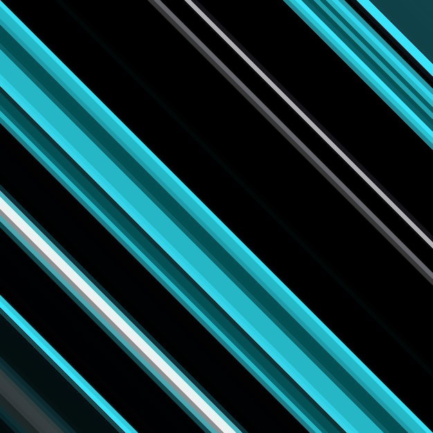 Fondo abstracto de rayas coloridas Efecto de movimiento Líneas de color Textura de fibra de color telón de fondo y estandarte
