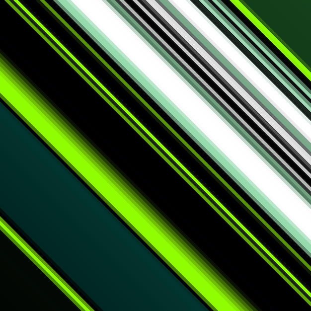 Fondo abstracto de rayas coloridas Efecto de movimiento Líneas de color Textura de fibra de color telón de fondo y estandarte