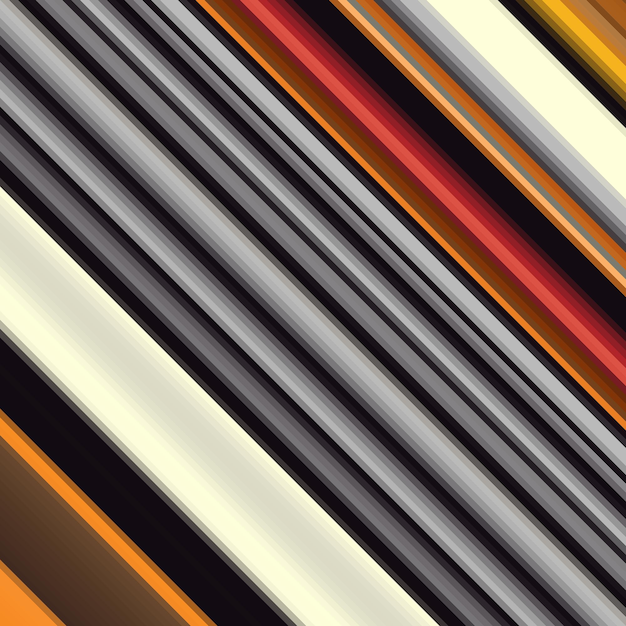 Fondo abstracto de rayas coloridas Efecto de movimiento Líneas de color Textura de fibra de color telón de fondo y estandarte