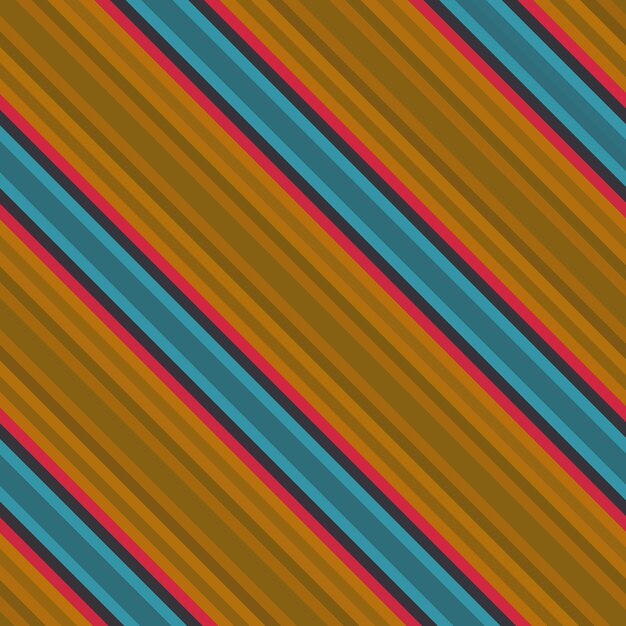 Fondo abstracto de rayas coloridas Efecto de movimiento Líneas de color Textura de fibra de color telón de fondo y estandarte