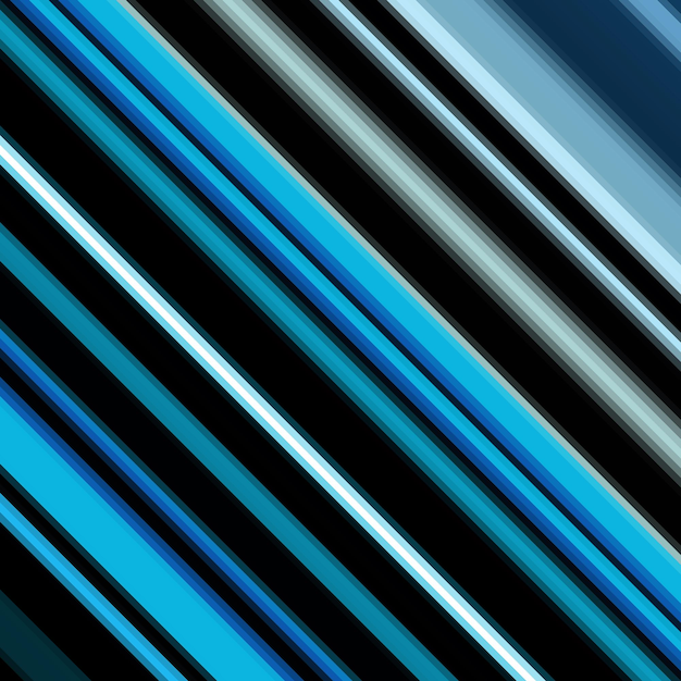 Fondo abstracto de rayas coloridas Efecto de movimiento Líneas de color Textura de fibra de color telón de fondo y estandarte