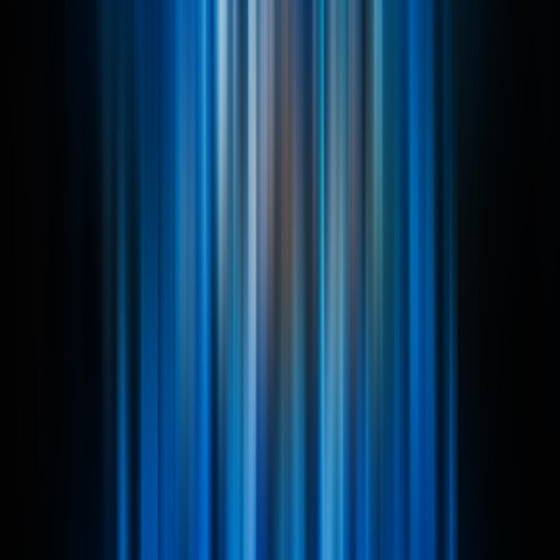Fondo abstracto de rayas coloridas Efecto de movimiento Líneas de color