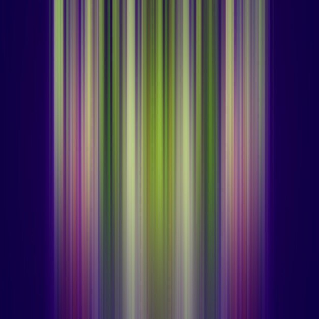 Fondo abstracto de rayas coloridas Efecto de movimiento Líneas de color