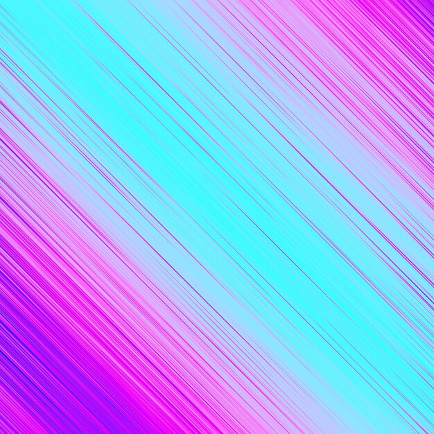 Fondo abstracto de rayas coloridas Efecto de movimiento Tejido de fibra de color telón de fondo y pancarta Patrón de gradiente de varios colores y papel tapiz texturizado
