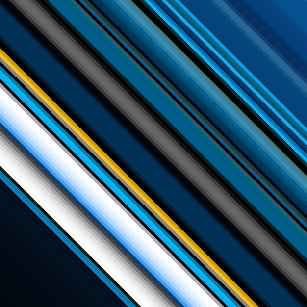 Fondo abstracto de rayas coloridas Efecto de movimiento Tejido de fibra de color telón de fondo y pancarta Patrón de gradiente de varios colores y papel tapiz texturizado